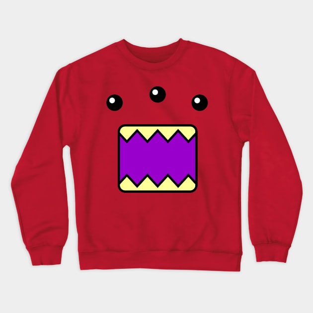 Another Monster Crewneck Sweatshirt by emodist